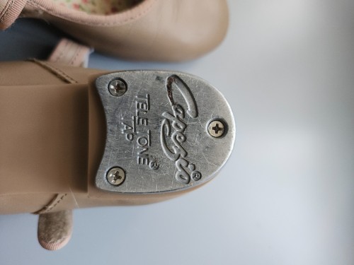 Caption tap shoes - caption,