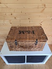 F&M Hamper Basket 52x34x25cm
