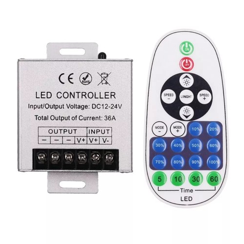 Remote controller 12v - controller,