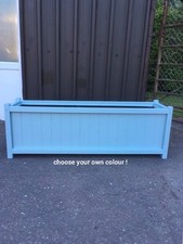 Wooden Garden Planters Plant