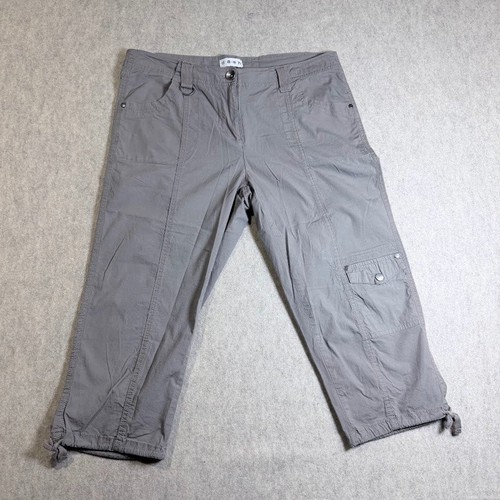 Dash cargo capri pants - dash,