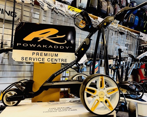 Powakaddy fw3 electric golf - fw3,