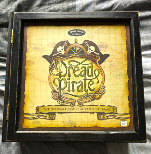 Front porch classics dread - front,