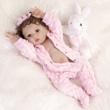 Waterproof Reborn Baby Dolls