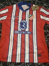 Atletico Madrid Shirt Brand New