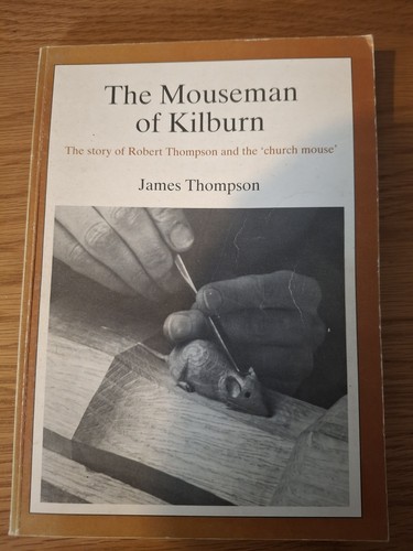 The mouseman kilburn - mouseman, by