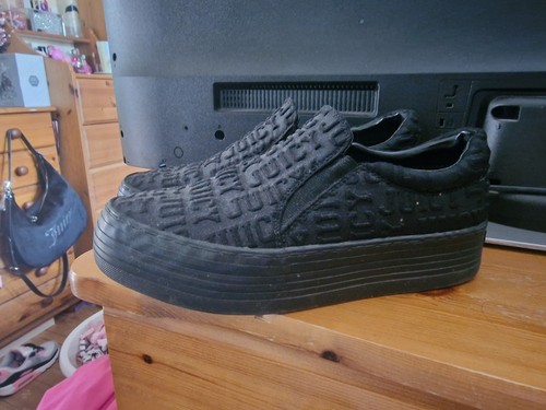 Juicy couture shoes - couture,