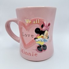 Disney Parks Minnie Mouse 3D