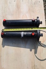 double-acting Hydraulic