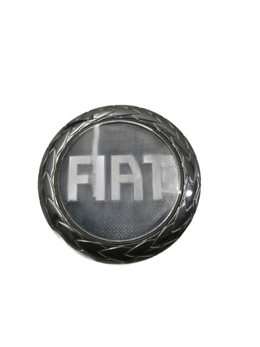 Fiat doblò hood emblem - emblem, badge