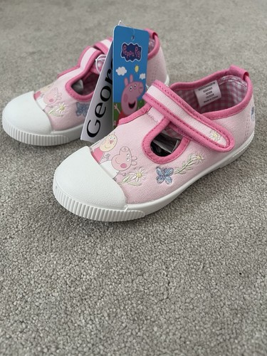 Brand new peppa pig girls - brand, size