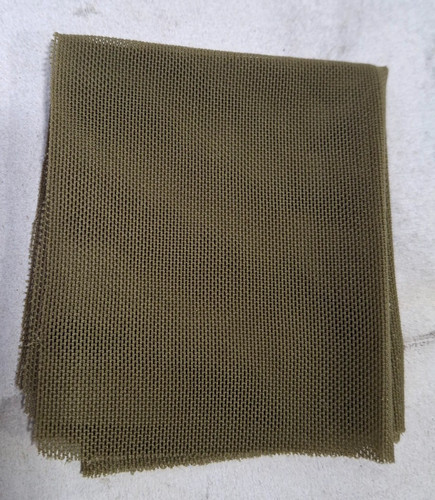 Dragon scale green mesh - 1/6,