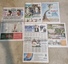 The Sunday Times Newspaper