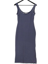 Oasis Maxi Dress S in Blue