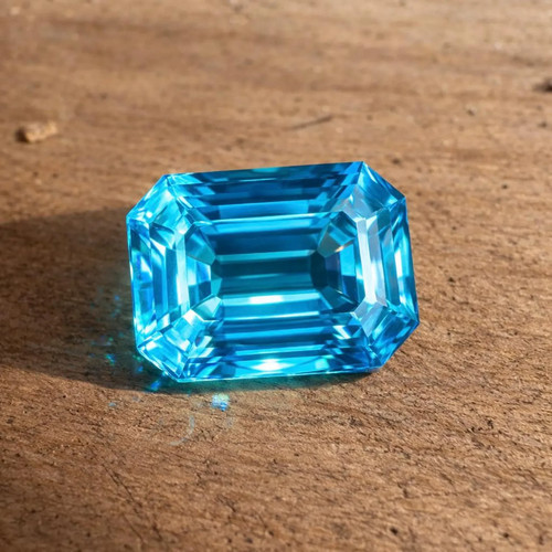 Certified natural neon blue - neon,