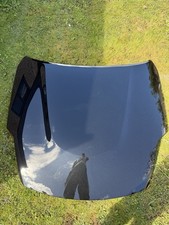 Nissan 350z 2007-2009 HR Bonnet Hood Black Fits 2003-2006 DE / RevUp