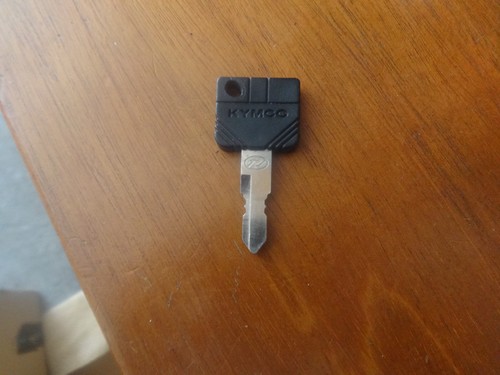 Kymco mobility scooter key - mobility,