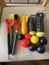 Carp Spods and Marker Floats Pair