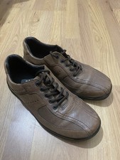 Brown Hotter Shoes Leather for
