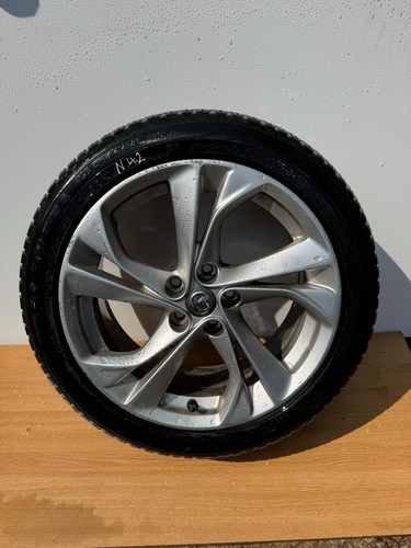 Vauxhall astra mk7 - vauxhall, sri