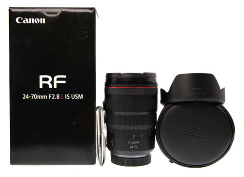 Canon 70mm 8l is - 24-70mm,