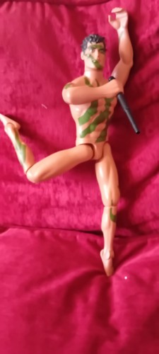 Hasbro action man - action,