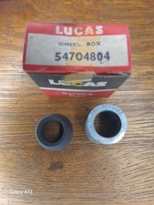 Lucas Wiper Wheel Box Kit
