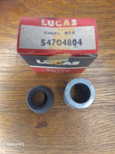 Lucas wiper wheel - wheel, kit