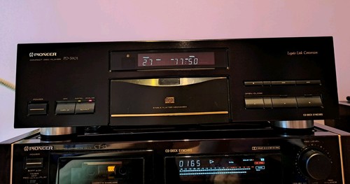 Pioneer 901 player - ,