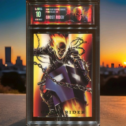 1994 flair marvel - 1994, power