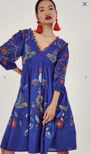 Monsoon embroidered floral - monsoon, &