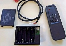 Gas Fire Remote set Controller, cable & Receiver  Mertik Maxitrol G30  BRAND NEW