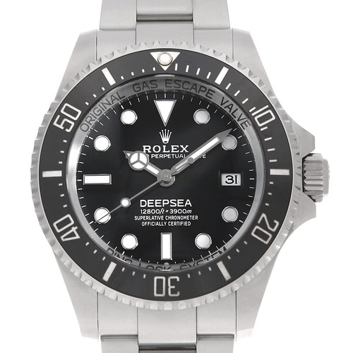 Rolex deep sea 136660 - sea,