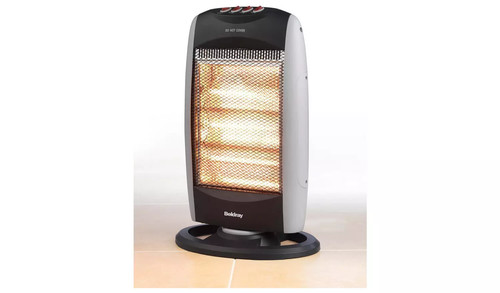 Beldray 2kw halogen heater - beldray, 1.2kw