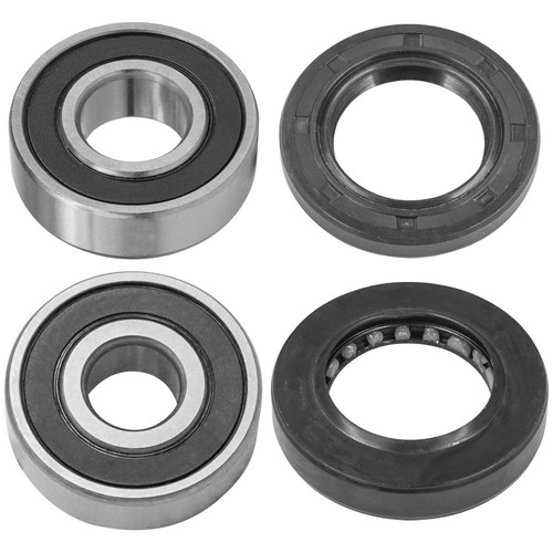 Rear wheel ball bearings seals - rear,