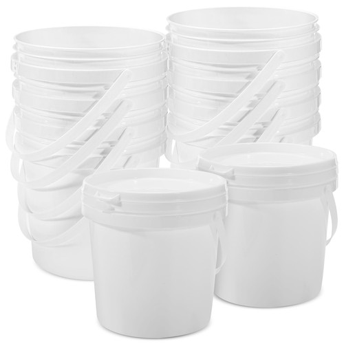 Pack quarts white - quarts,
