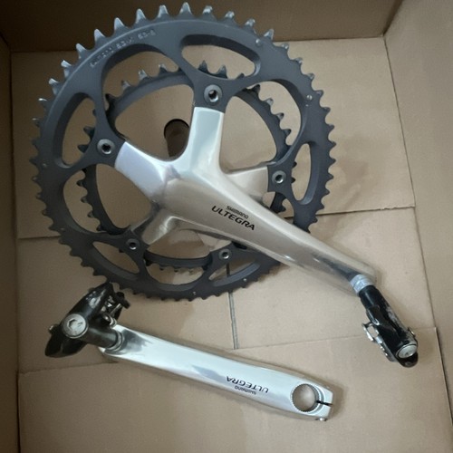 Shimano ultegra 6500 - shimano, fc-6500