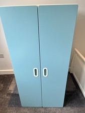 IKEA Blue And White