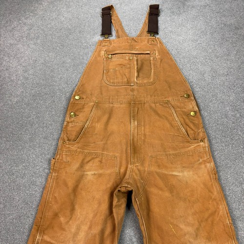 Carhartt dungarees adult 34x28 - dungarees,