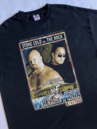 Vintage 2001 wwe wwf - wwe,