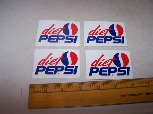 Unused diet pepsi vending - 4,