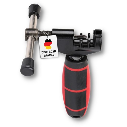 Bicycle chain riveter - , rivet