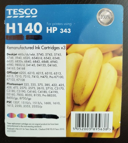 Original ink cartridges - , &