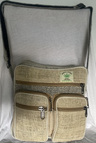 Organic himalayan cotton tote - organic,
