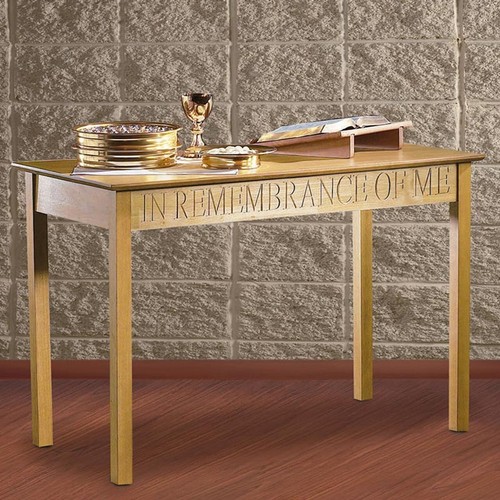 Communion table in - communion,