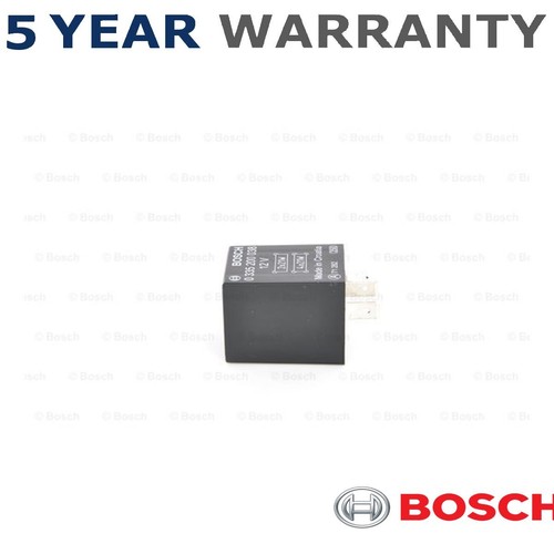 Bosch indicator flasher unit - indicator,