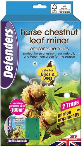 Defenders horse chestnut leaf - horse,