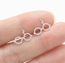 HARRY POTTER SCAR SILVER TONE