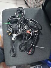 job lot 7 x Pro Elec PEL00421  Power Cord Cable