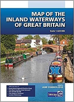 Map the inland - map, of